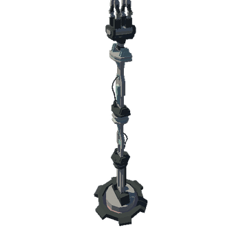 Mechanical hand 2